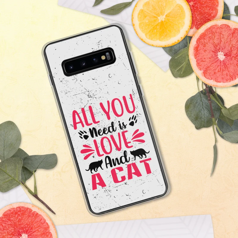 Coque Samsung chats