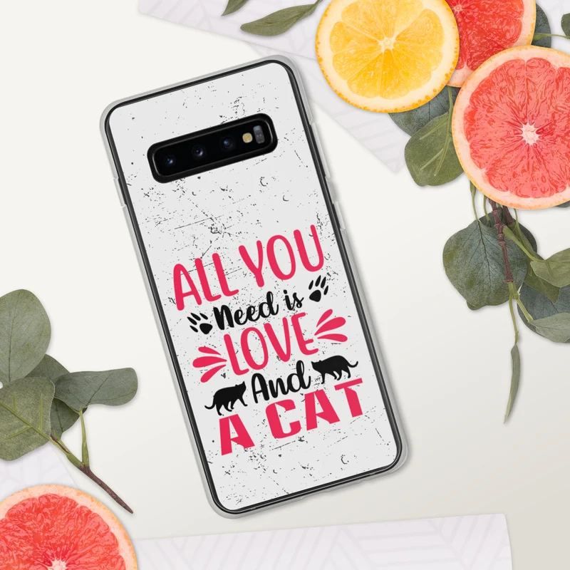 Coque Samsung chats