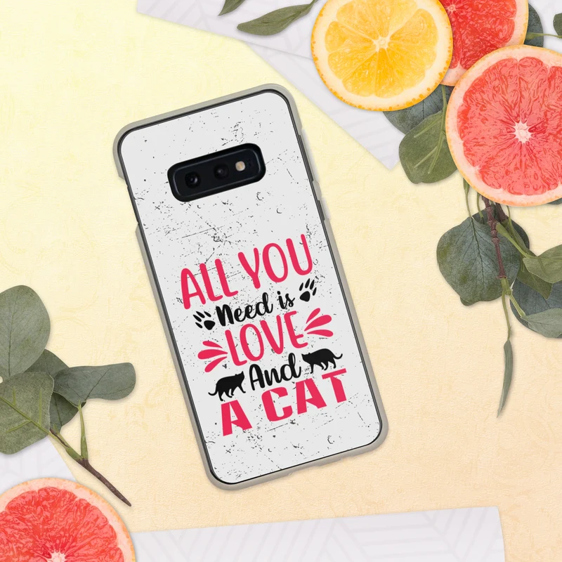 Coque Samsung chats