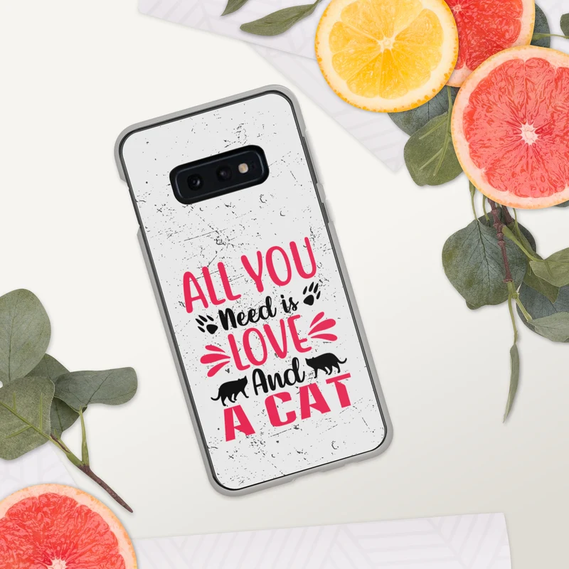 Coque Samsung chats