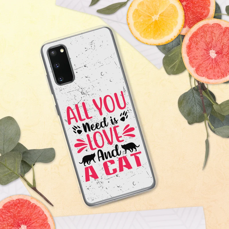 Coque Samsung chats