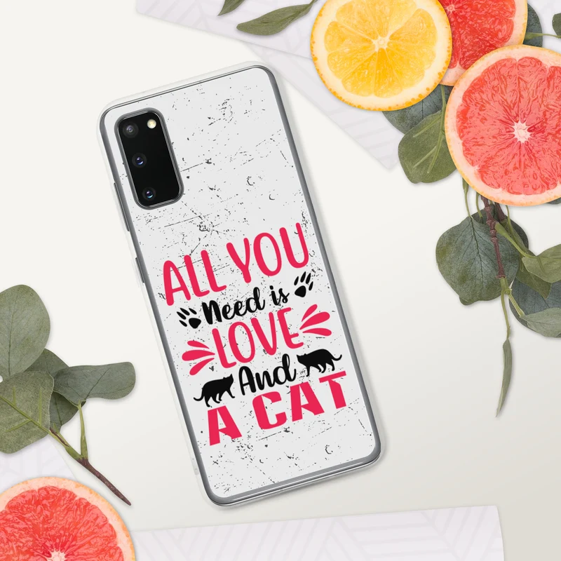 Coque Samsung chats