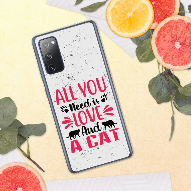 Coque Samsung chats