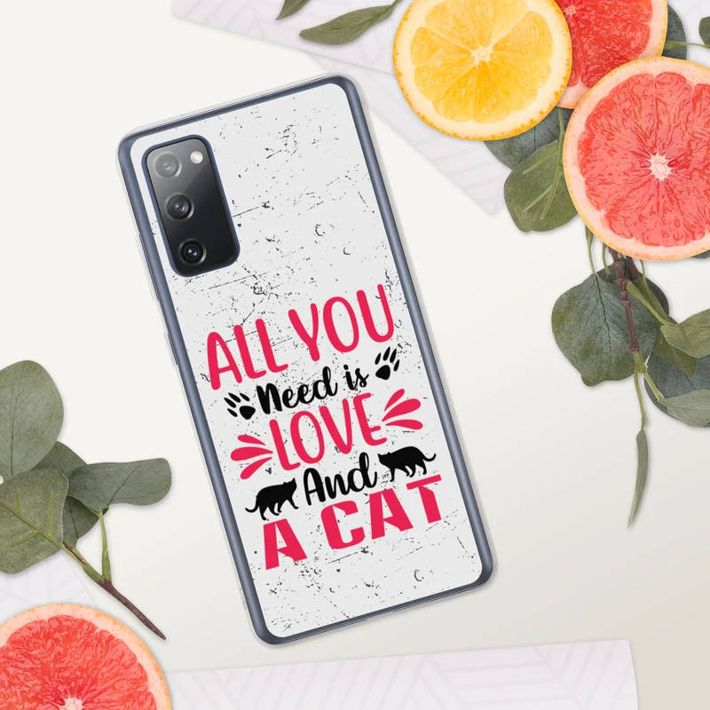 Coque Samsung chats