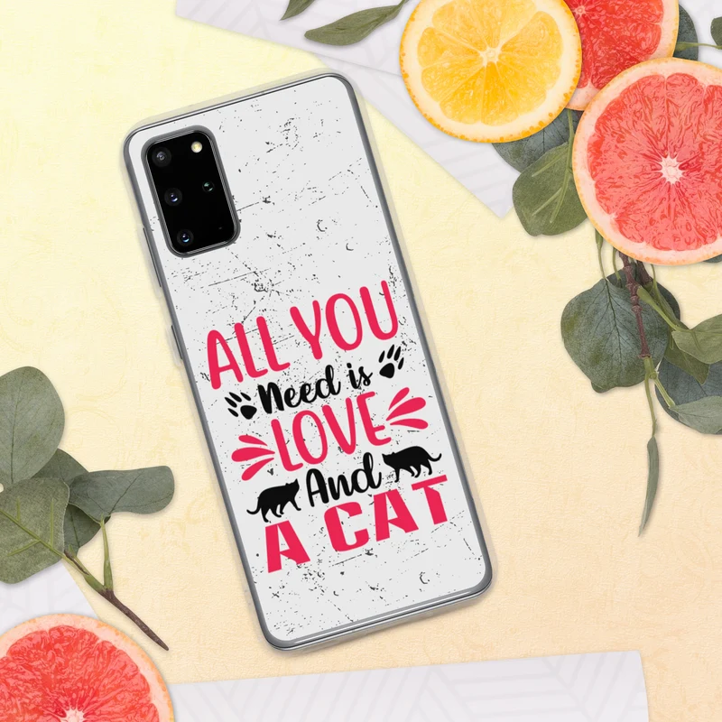 Coque Samsung chats