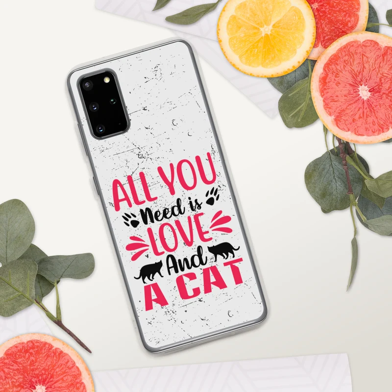 Coque Samsung chats