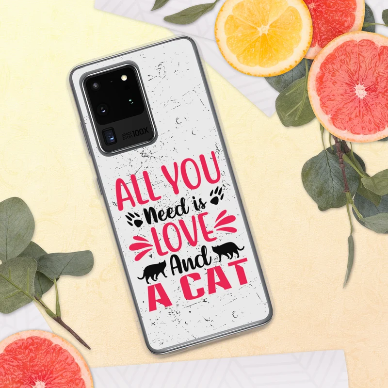 Coque Samsung chats