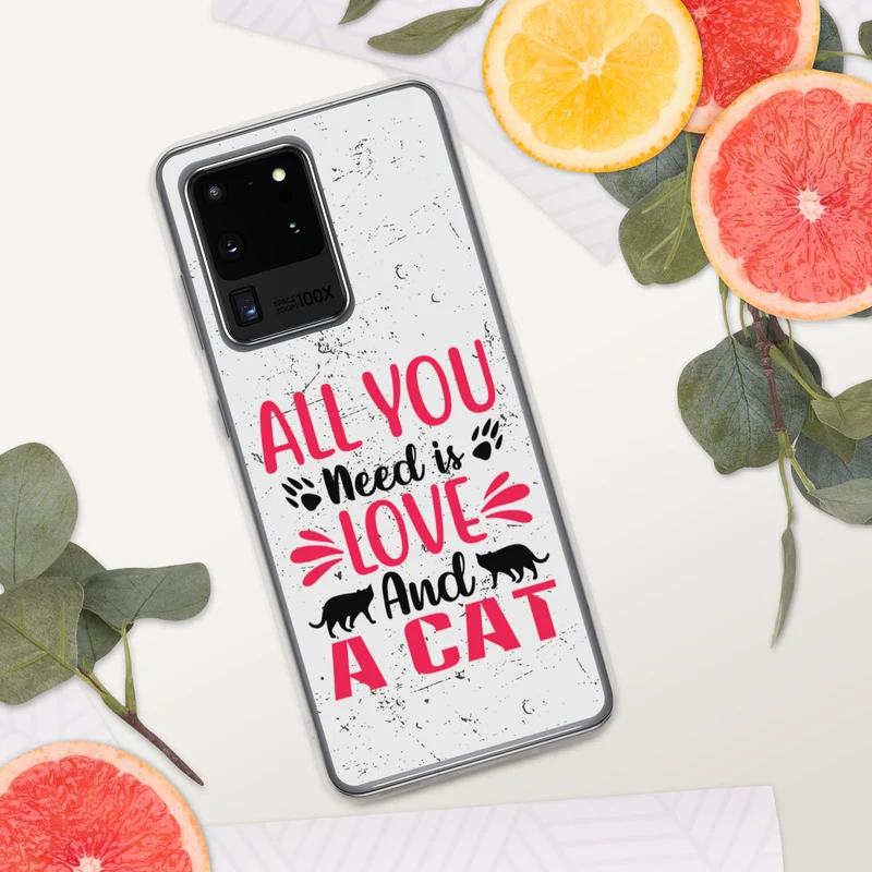 Coque Samsung chats