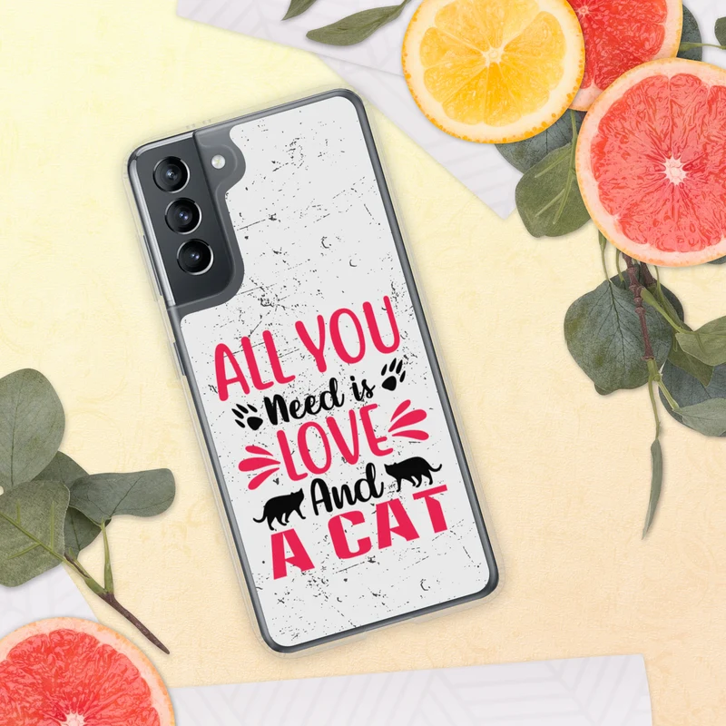 Coque Samsung chats