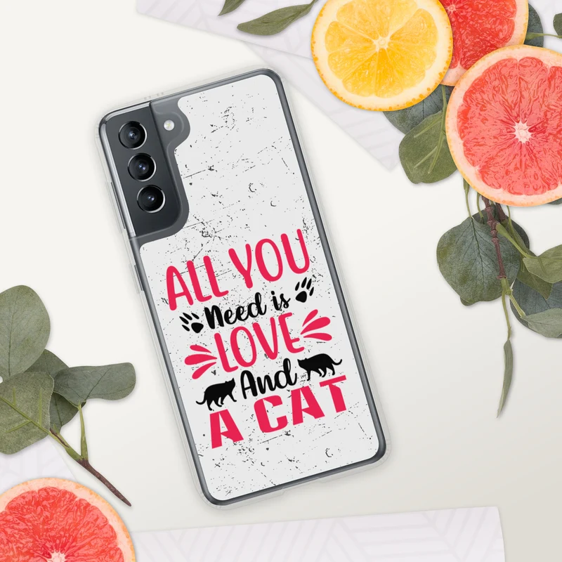 Coque Samsung chats