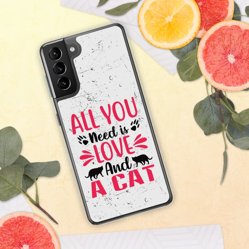 Coque Samsung chats