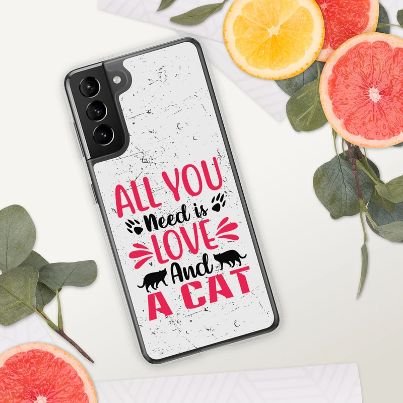 Coque Samsung chats