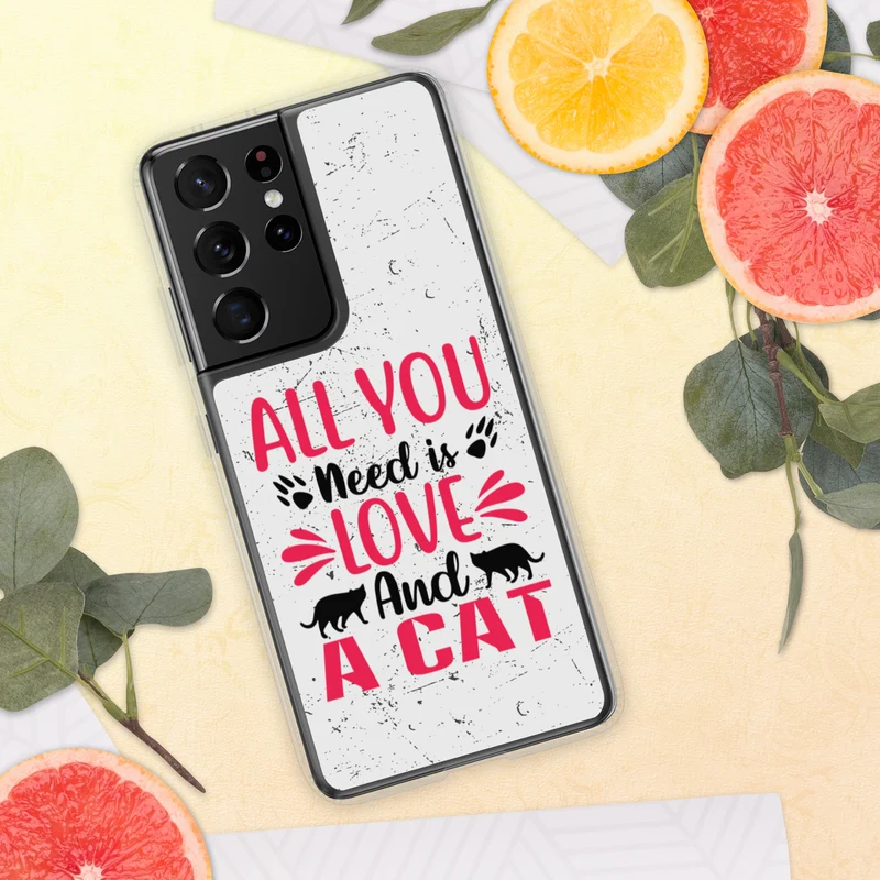Coque Samsung chats