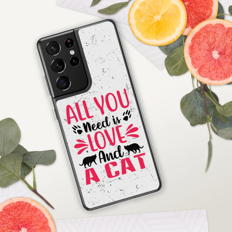 Coque Samsung chats