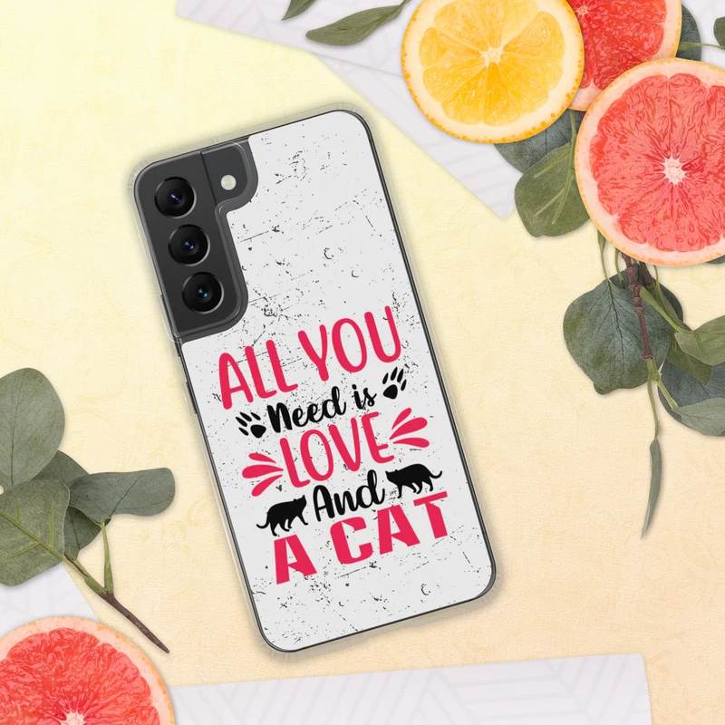 Coque Samsung chats