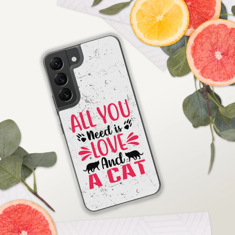 Coque Samsung chats