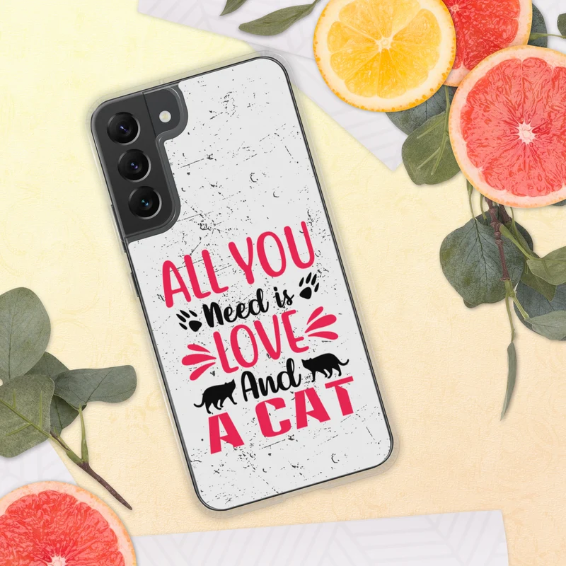 Coque Samsung chats