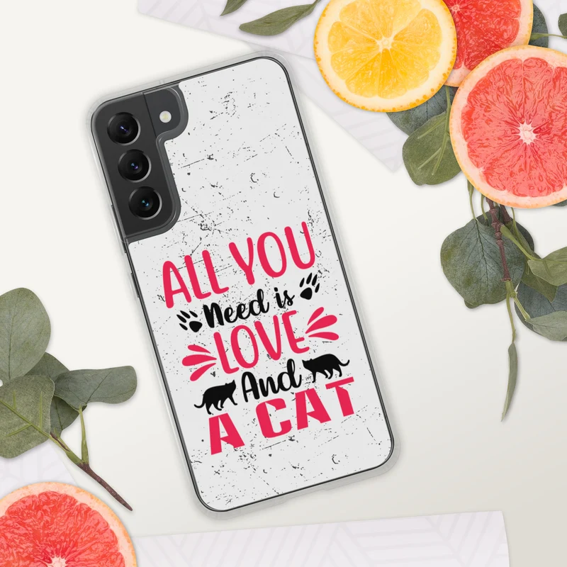 Coque Samsung chats