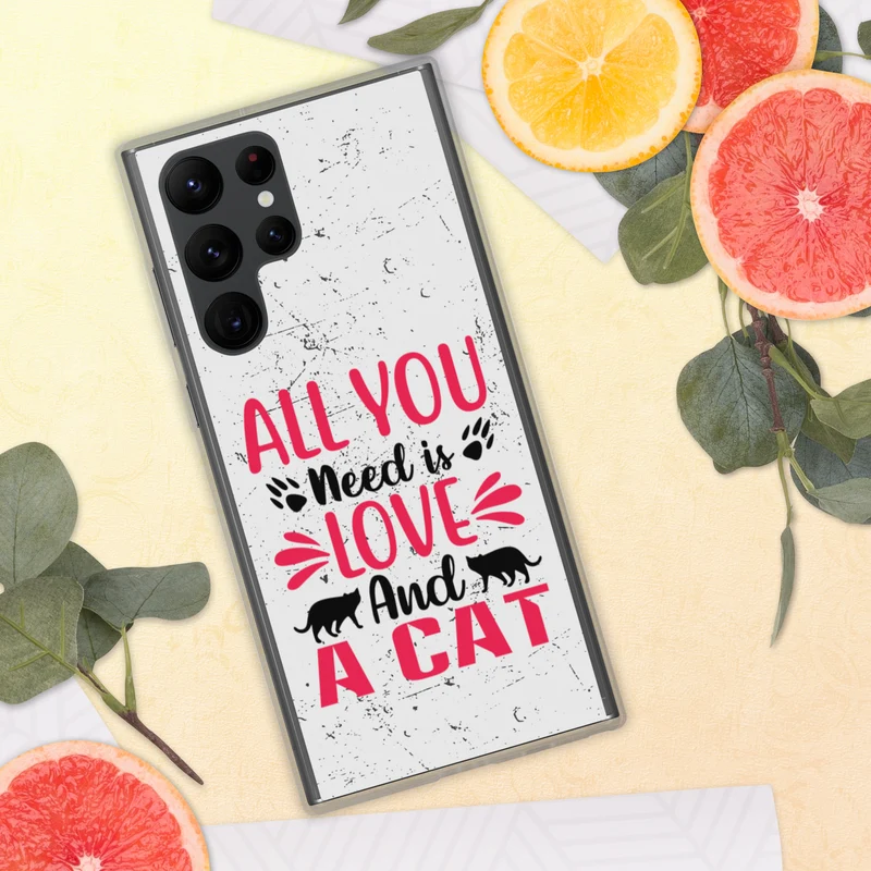 Coque Samsung chats