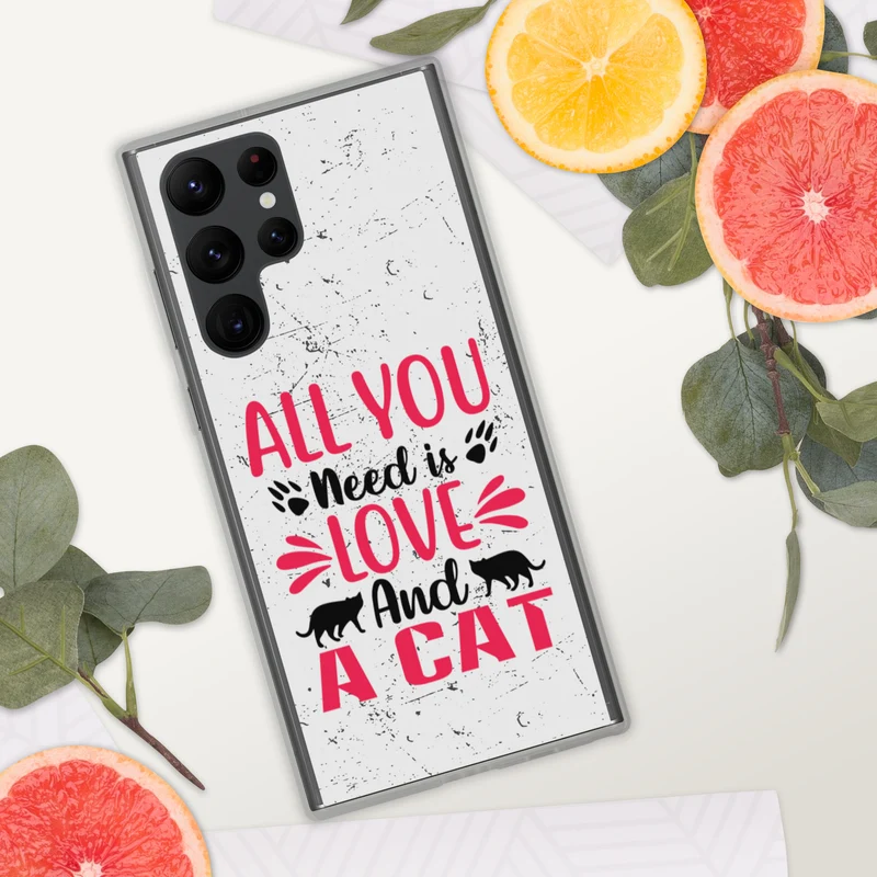 Coque Samsung chats