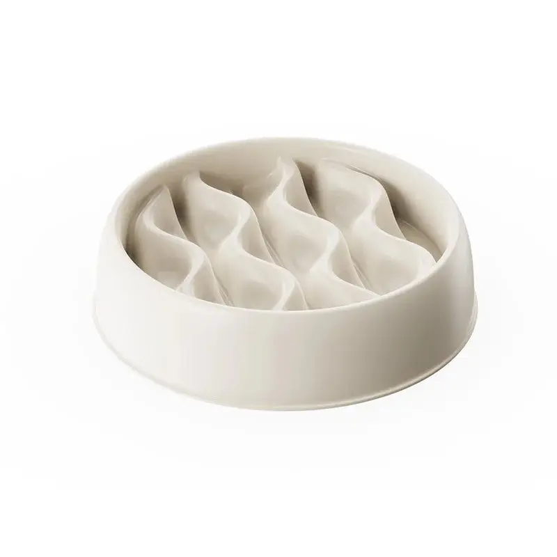 Gamelle anti-glouton chiot