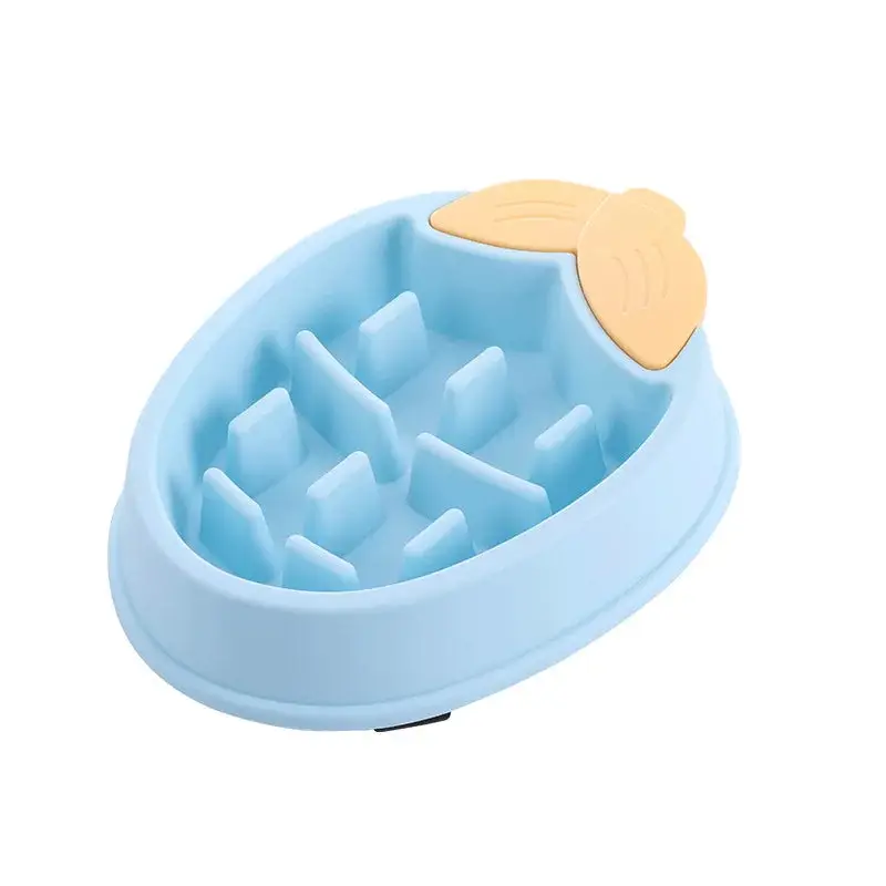 Gamelle anti-glouton chiot