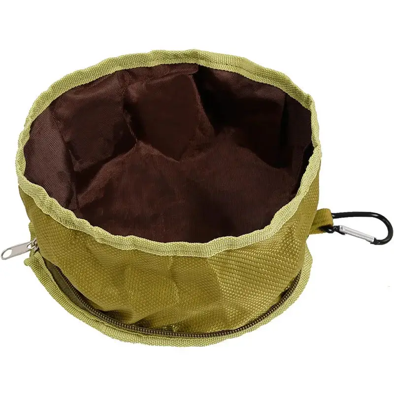 Gamelle chien de 1L pliante