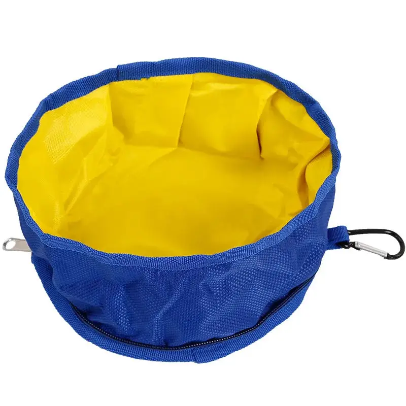Gamelle chien de 1L pliante