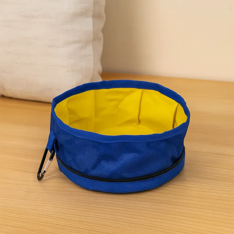 Gamelle chien de 1L pliante
