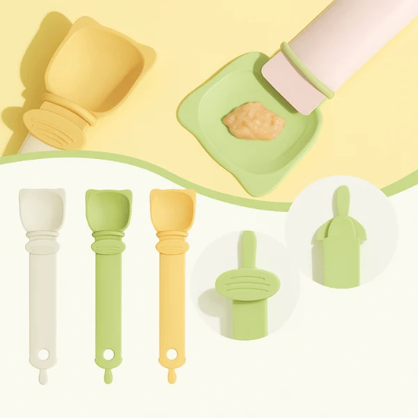 Distributeur Nourriture Chat | MeowSpoon™