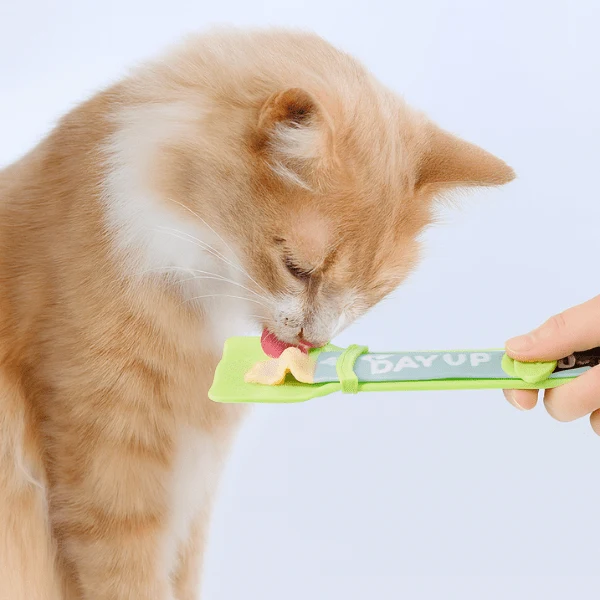 Distributeur Nourriture Chat | MeowSpoon™