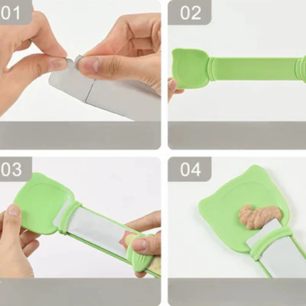 Distributeur Nourriture Chat | MeowSpoon™