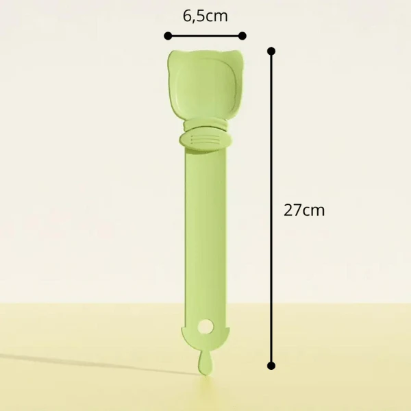 Distributeur Nourriture Chat | MeowSpoon™