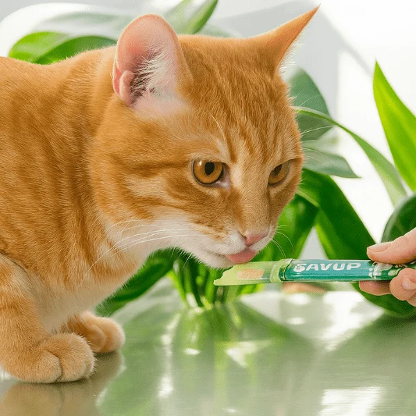 Distributeur Nourriture Chat | MeowSpoon™