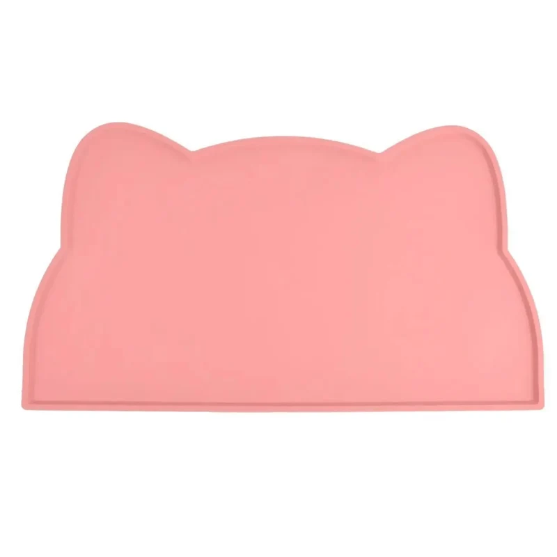 Tapis gamelle chat | KittyPlacemat™