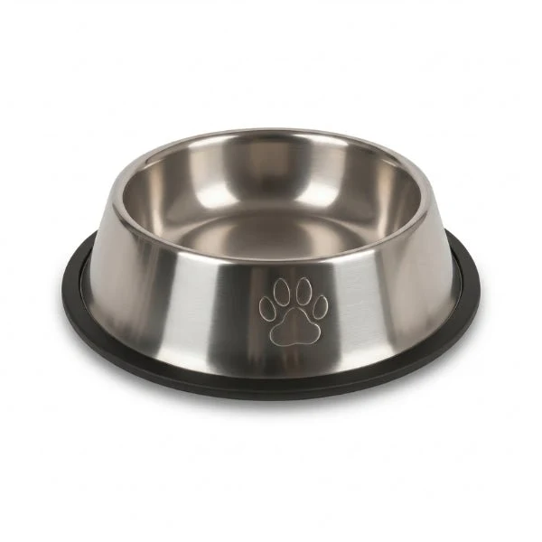 Gamelle chat - Croc'Inox™ : antidérapante 6 tailles