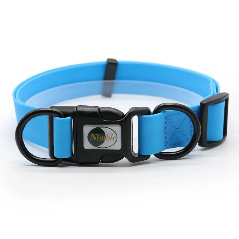 Collier chien biothane