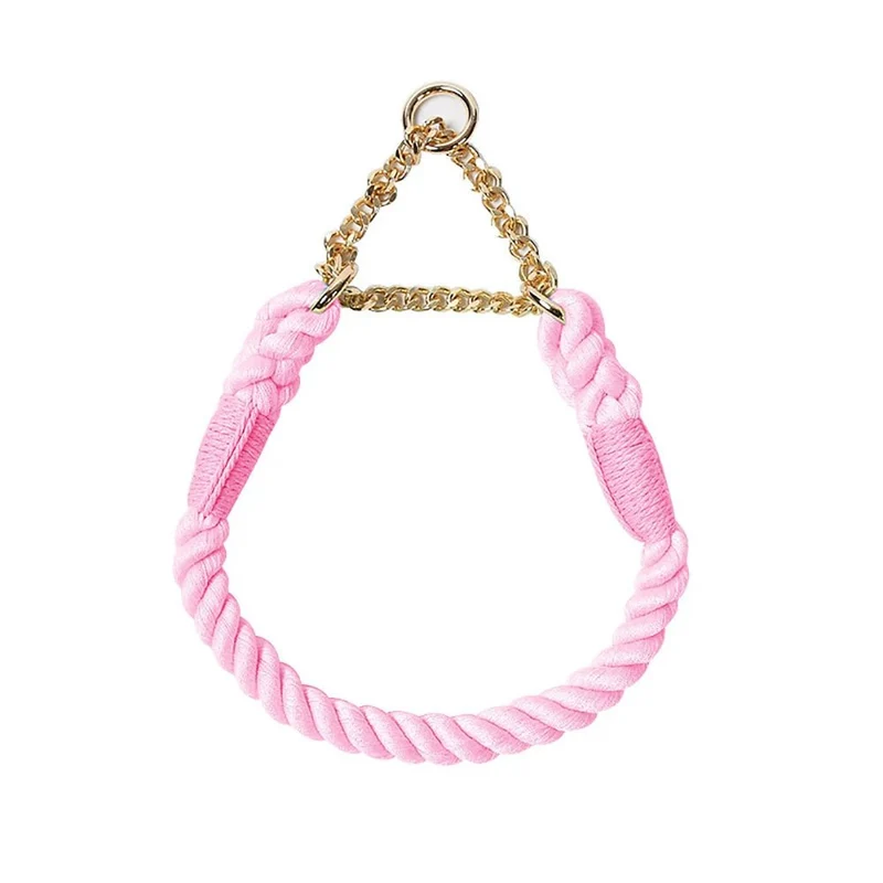 Collier en corde pour chien