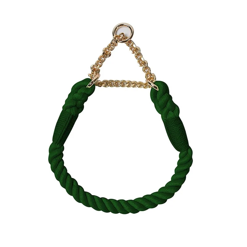 Collier en corde pour chien