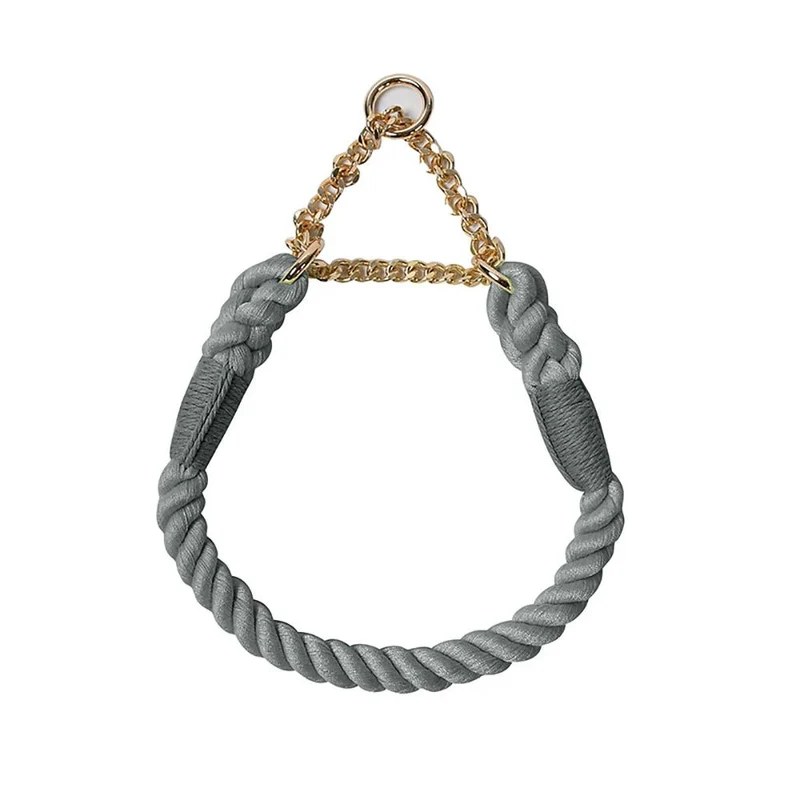 Collier en corde pour chien