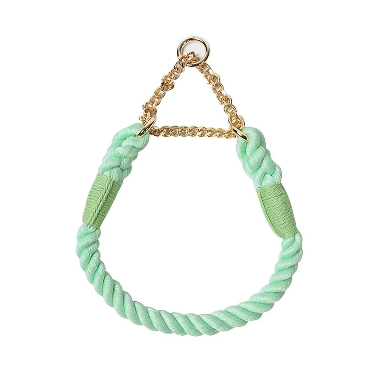 Collier en corde pour chien