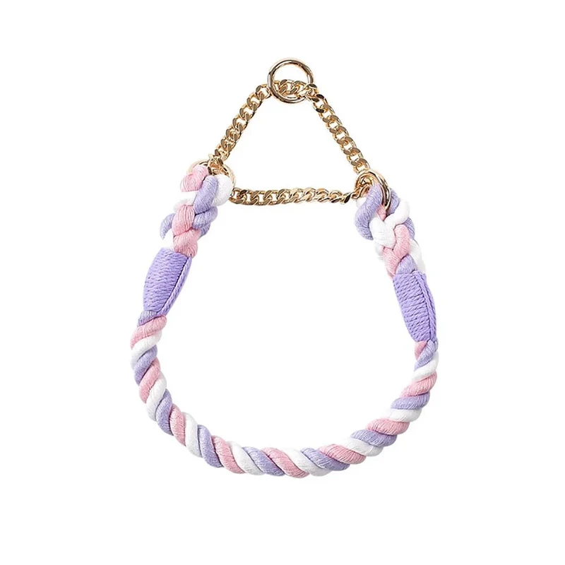Collier en corde pour chien
