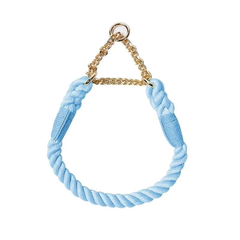Collier en corde pour chien