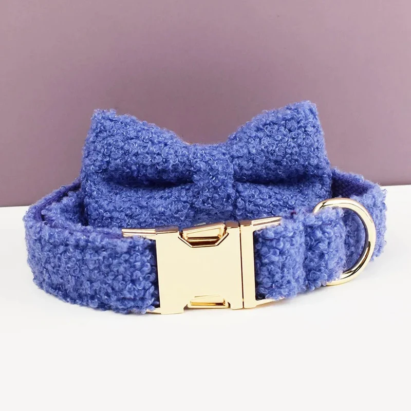 Beau collier chien