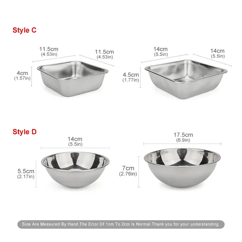Gamelle chiot inox