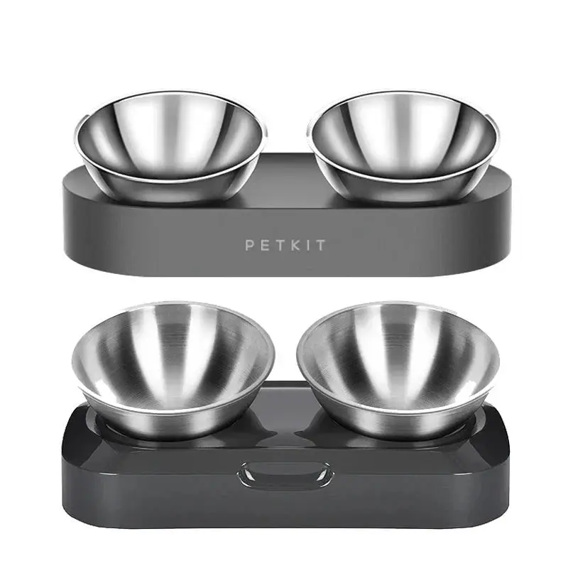 Gamelle chiot ajustable