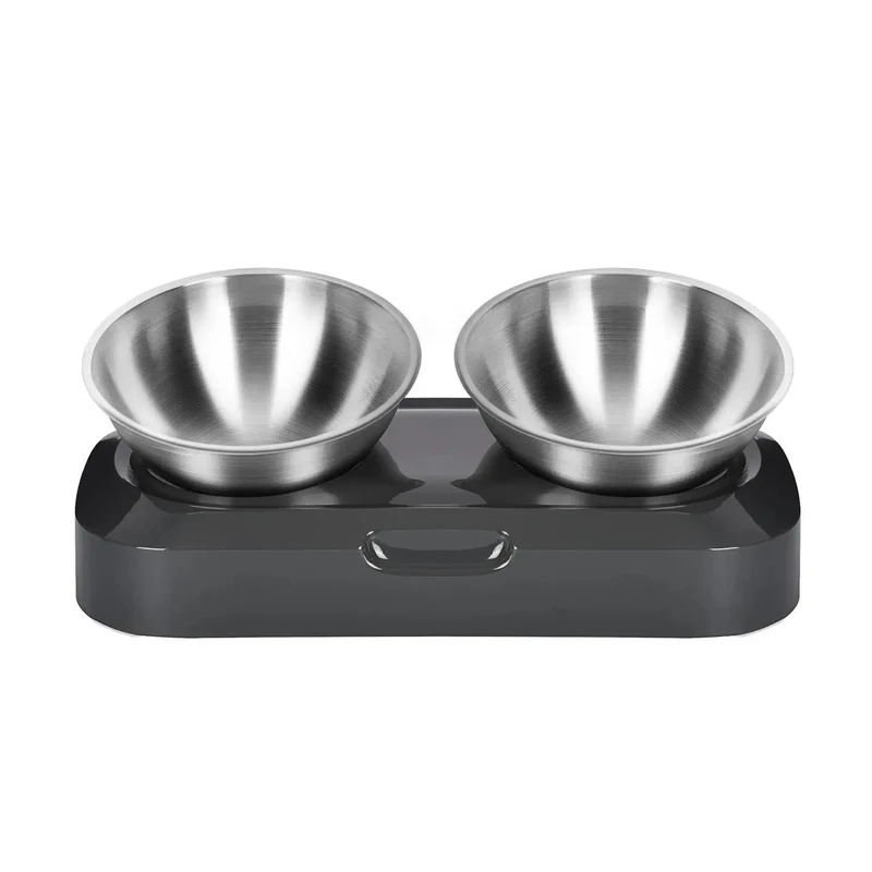 Gamelle chiot ajustable