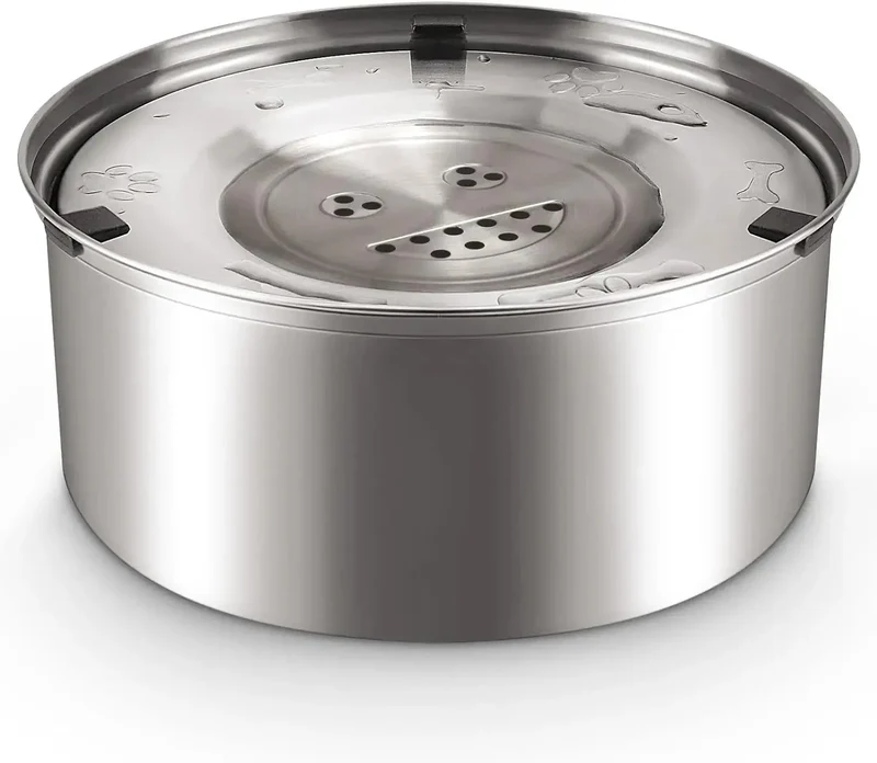 Gamelle chien à eau automatique