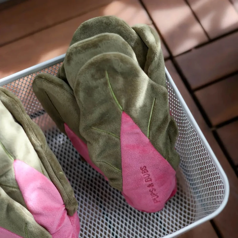 Jouet de fouille pour chien 🥬 Blette – Pups & Bubs