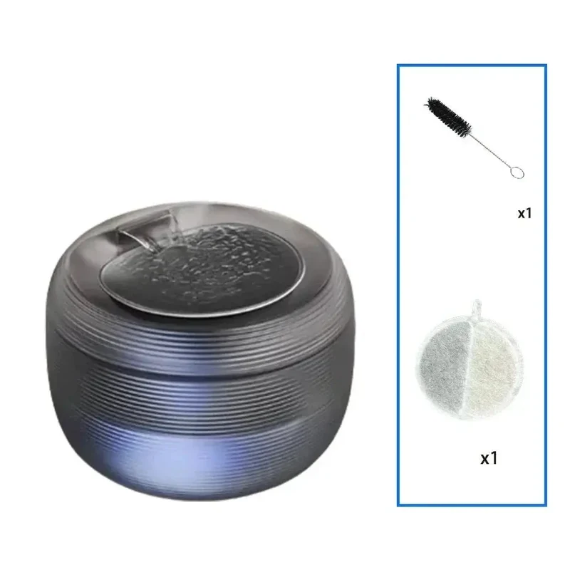 Gamelle d'eau automatique pour chiot